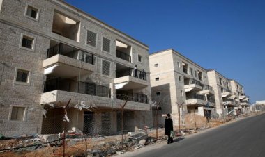 İsrail, 6 bin yasa dışı konutla Filistin işgalini genişletmeyi planlıyor