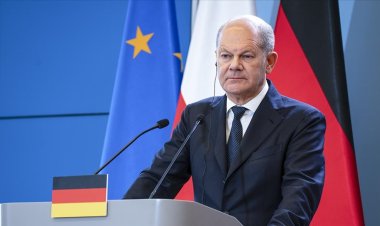 Almanya, Rusya-Ukrayna Savaşı'nda taraf olmayacak