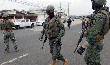 Ekvador'da şiddet olayları nedeniyle üçüncü kez OHAL ilan edildi