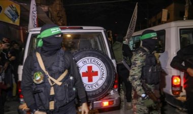 Hamas: Gazze'de ateşkes için arabulucularla fikir alışverişinde bulunduk