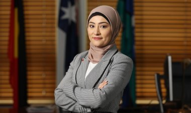 Avustralya'da Filistin'e destek verdiği için dışlanan senatör istifa etti