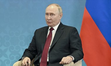Putin: Ukrayna krizi, ABD'nin acımasız politikası sonucu ortaya çıktı