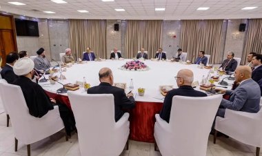 Irak Koordinasyon Çerçevesi: Uluslararası koalisyonun görevi sona erdirilmeli