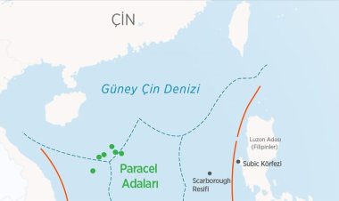 Filipinler: Çin'in ihtilaflı bölgedeki eylemlerine aynı düzeyde güçle cevap verilecek