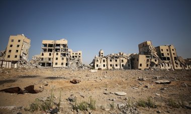 'İsrail Gazze’nin dörtte birinde işgalini sürdürmeyi planlıyor'