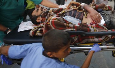 İşgalci İsrail'in Gazze'ye saldırıları devam ediyor; 29 Filistinli şehid oldu