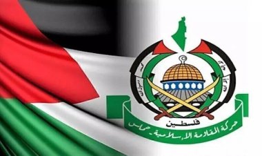 HAMAS: Filistin iradesini yok sayan her türlü projeyi reddediyoruz