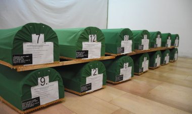 Srebrenitsa Soykırımı'nın 29. yılında 14 soykırım kurbanı defnedilecek