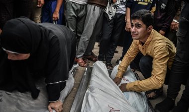 Gazze'de şehit sayısı 40 artarak 38 bin 193'e yükseldi