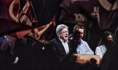 Fransız aşırı solcu liderden, Olimpiyatların açılışında "Hristiyanlıkla alay edilmesine" tepki