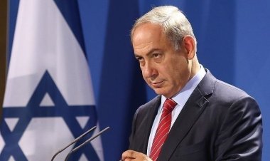 Katil Netanyahu'dan terörist açıklama