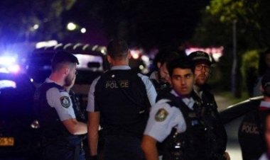 Avustralya'nın Alice Springs kentinde şiddet olayları nedeniyle 3 gün sokağa çıkma yasağı