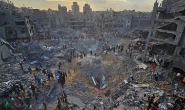 Gazze'de gerçek ölü sayısı 186 binden fazla olabilir