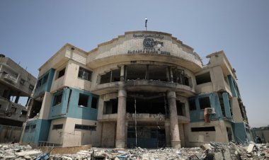 UNRWA: Gazze'de bir nesli kaybetme riskiyle karşı karşıyayız