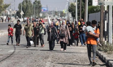 Hamas: Uluslararası toplumu ve BM'yi Filistinli sivilleri korumaya çağırıyoruz