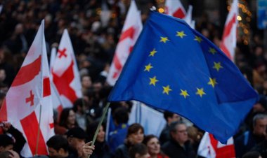 Gürcistan'ın AB'ye katılım süreci askıya alındı