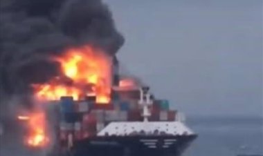 Ensarullah ABD ve işgal rejimi gemilerini vurdu