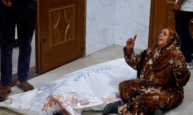 Gazze'de şehid sayısı 38 bin 295'e ulaştı