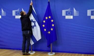 Söz konusu İsrail olunca Avrupa ülkeleri kural tanımıyor