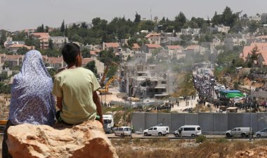 İsrail, Filistin topraklarını Eski Eserler Kurumu ile gasbetmeyi planlıyor