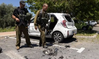 Lübnan Hizbullahı'nın saldırısında bir işgalci subay öldü