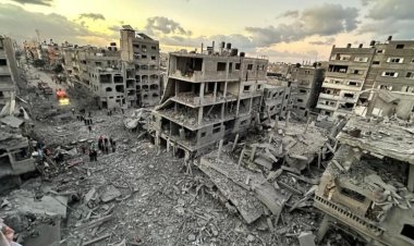 Filistin Hükümet Medya Ofisi: israil, Gazze’de ağustostan bu yana bin 600 binayı yıktı