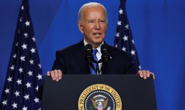 Biden: Gazze ateşkes planı İsrail ve Hamas tarafından kabul edildi