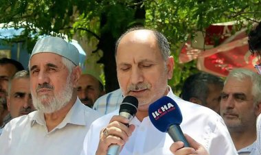 'İçimizdeki siyonistleri ayıklayıp hak ettikleri ceza ile cezalandıralım'