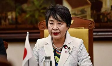 Japonya Filistin Devleti'ni tanıma konusunu değerlendirecek
