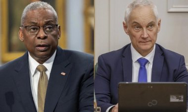 ABD ve Rusya savunma bakanları görüştü