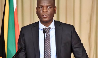 Güney Afrika Filistin'le dayanışmaya kararlı