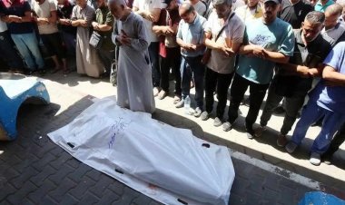 Türkiye'den Mevasi katliamı tepkisi: israile destek veren ülkeler bu barbarlığa artık 'dur' demeli