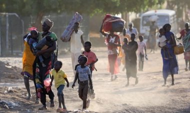 Sudan'da dünyanın en büyük yerinden edilme ve açlık krizi devam ediyor