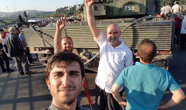 15 Temmuz hain darbe girişiminde yaşananlar unutulmuyor