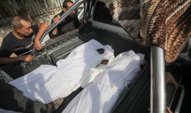 Gazze'de şehit sayısı 38 bin 664'e yükseldi