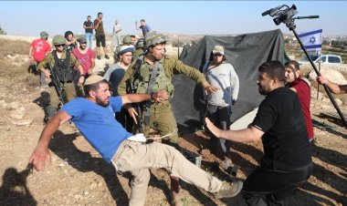 AB'den Filistin topraklarını gasbeden İsraillilere ek yaptırımlar