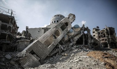 'İsrail, yasaklı silahlarla son 48 saatte 320 Filistinliyi şehid etti ve yaraladı'