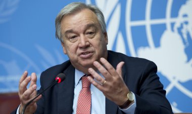 Guterres: Beyrut'taki olayların dramatik şekilde tırmanmasından "ciddi endişe" duyuyoruz