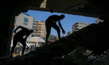 İşgalci İsrail Gazze'de 7 Ekim'den bu yana 9 bin 138 öğrenci katletti