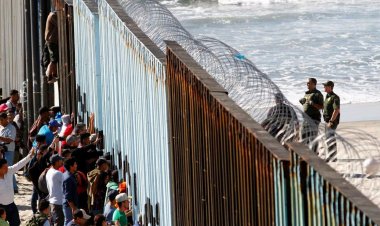 Meksika'ya 2018'den bu yana 1,74 milyon göçmen sığındı