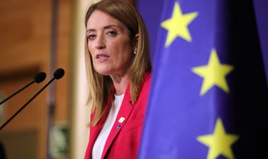 Avrupa Parlamentosu Başkanlığına yeniden Roberta Metsola seçildi