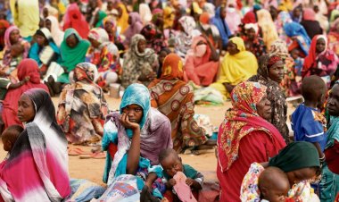 BM: Sudan dünyanın en büyük yerinden edilme ve açlık kriziyle mücadele ediyor