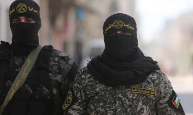 Ebu Hamza: Ji bo berxwedanê pêşanî êsîrên me ne