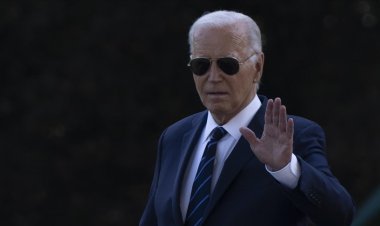 ABD Başkanı Joe Biden'ın Kovid-19 testi pozitif çıktı