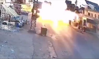 İsrail, Lübnan'da Cemaat-i İslami yetkilisine suikast düzenledi