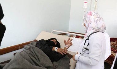 Yemen'de kadınlar her iki saatte bir hamilelik ve doğum sırasında ölüyor