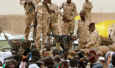 Güney Sudan'da savaş sebebiyle 5 bin kişi hayatını kaybetti