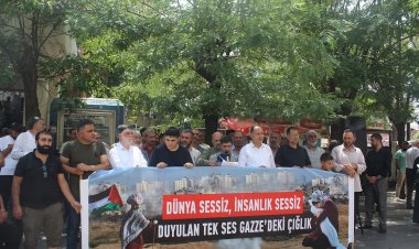 "Gazze direnişi, Allah'ın zafer vaadine iman ederek yola çıktı"