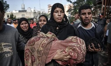 BM Kadın Birimi: Gazze'de kadınlara yönelik bir savaş var