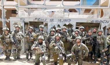 Halktan Meclis'e çağrı: Türkiye vatandaşı soykırımcı siyonistler yargılansın